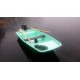 Plastikinė valtis NIKA 300 Trimaranas